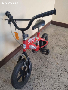 Detský bicykel BMX