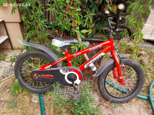 Detský bicykel