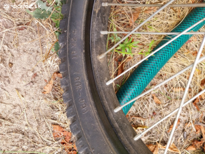 Detský bicykel