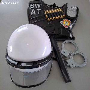 Detský kostým POLÍCIA