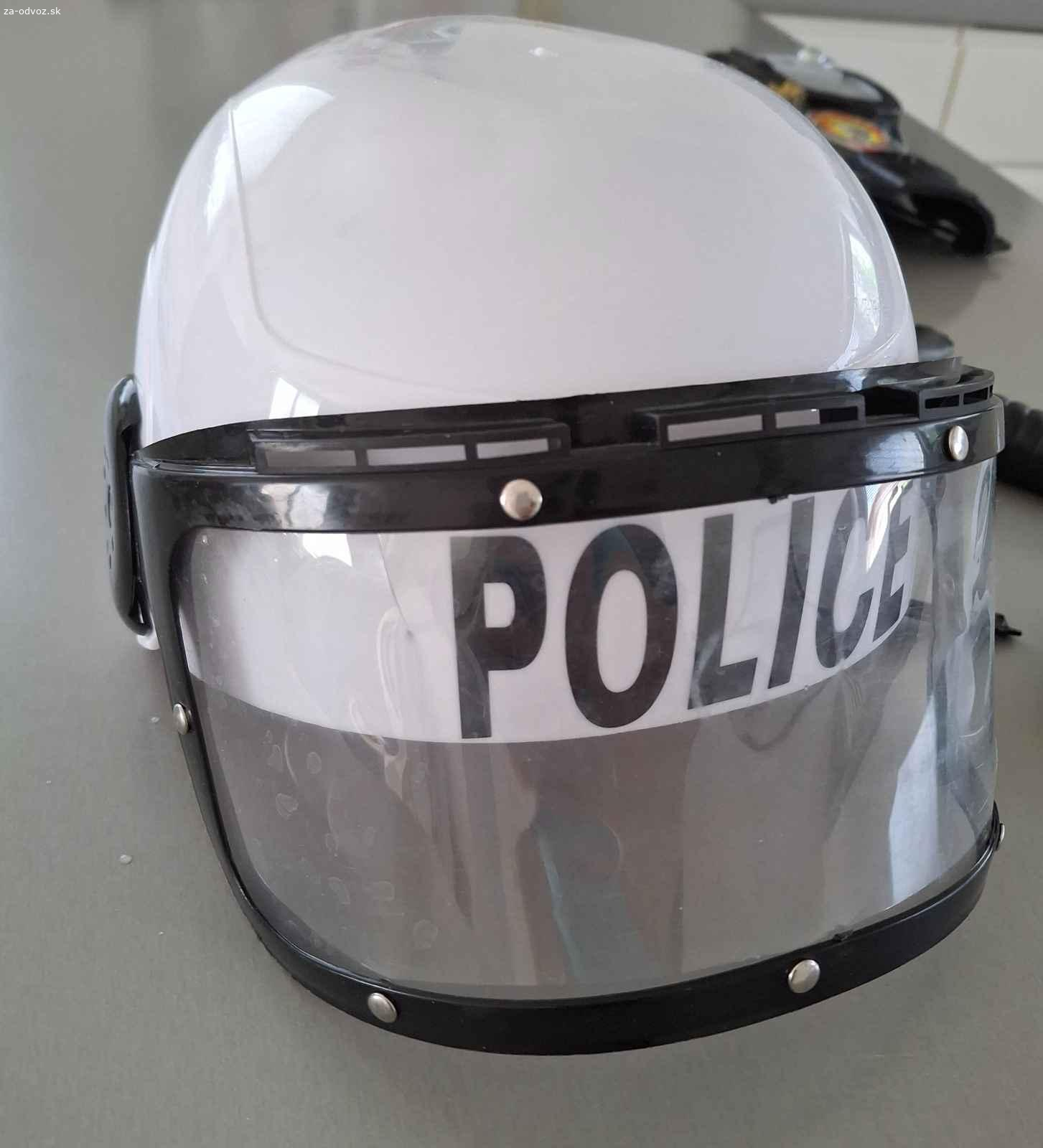 Detský kostým POLÍCIA