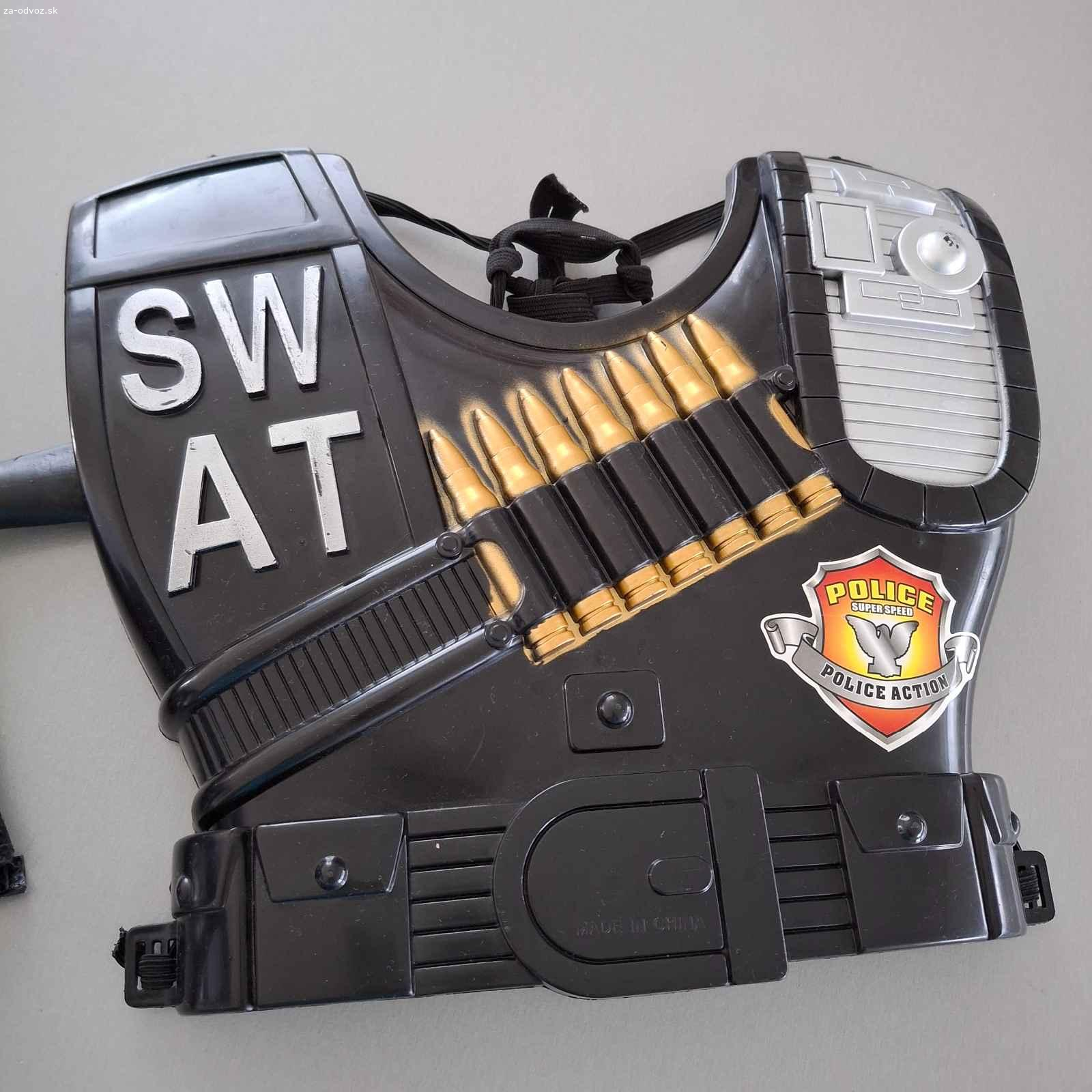 Detský kostým POLÍCIA