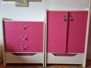 Detský nábytok