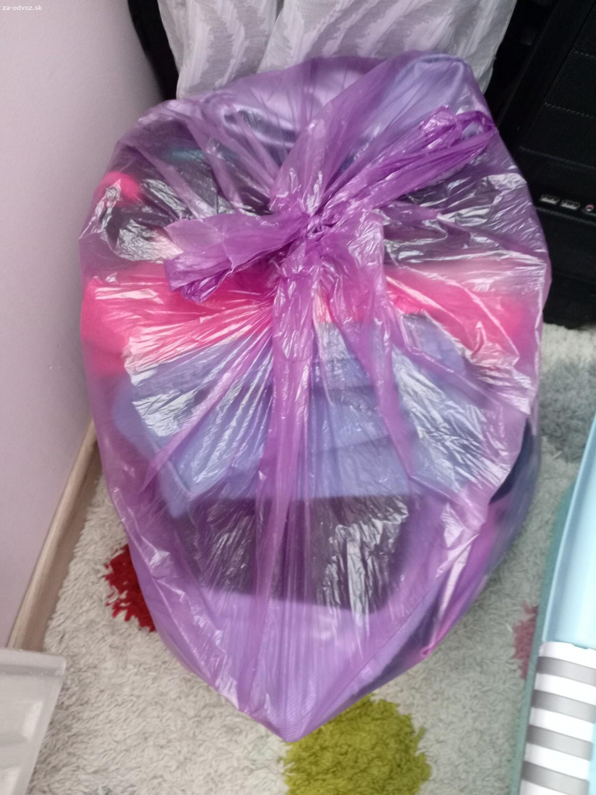 ĎAKUJEM diev. obl. mix 7,8 rokov