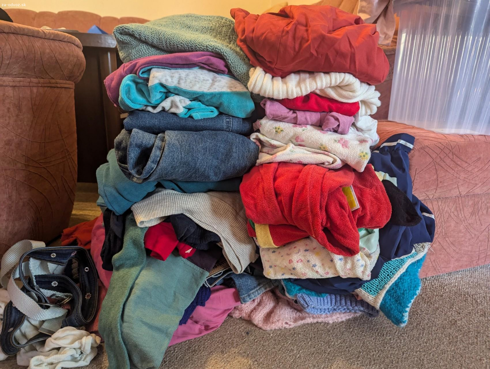 Dievcenske oblecenie 4-8 rokov