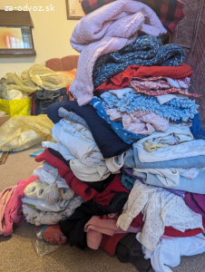 Dievcenske oblecenie 4-8 rokov