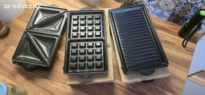 Dosky na sendvičovač Eta darujem