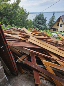 Drevo, okná, dvere, nábytok