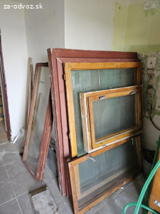 Drevo, okná, dvere, nábytok