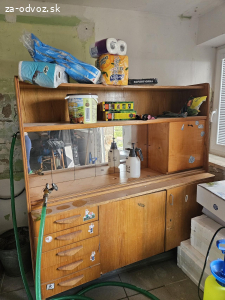 Drevo, okná, dvere, nábytok