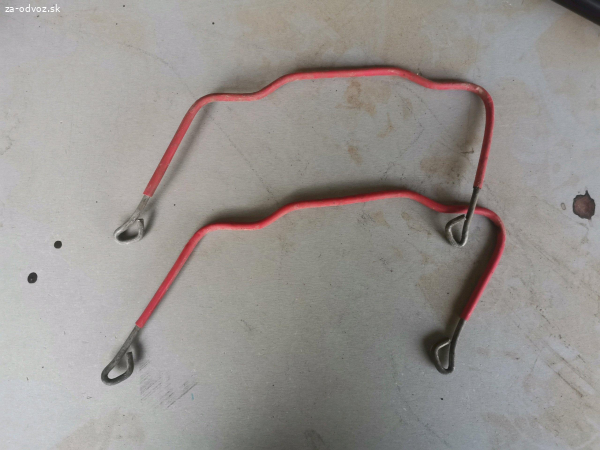 Držiaky na Babettu 207