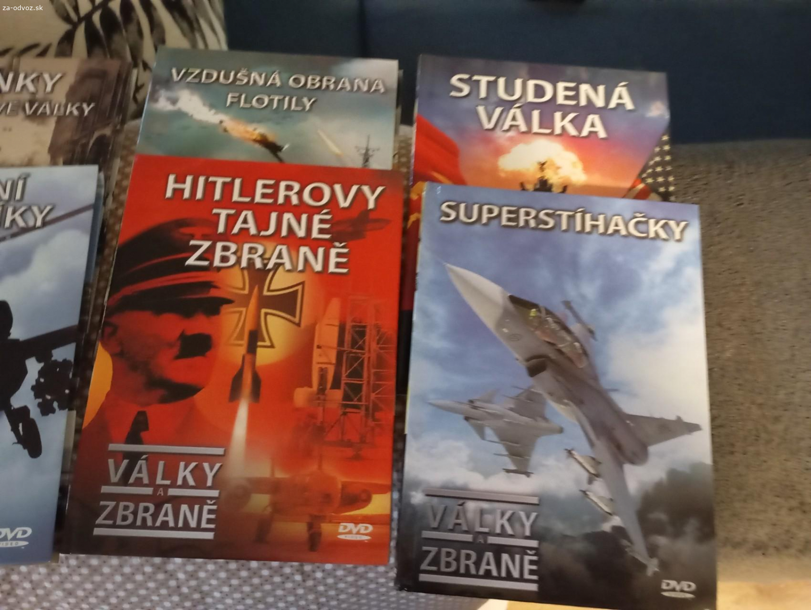 dvd - náučné / dokument