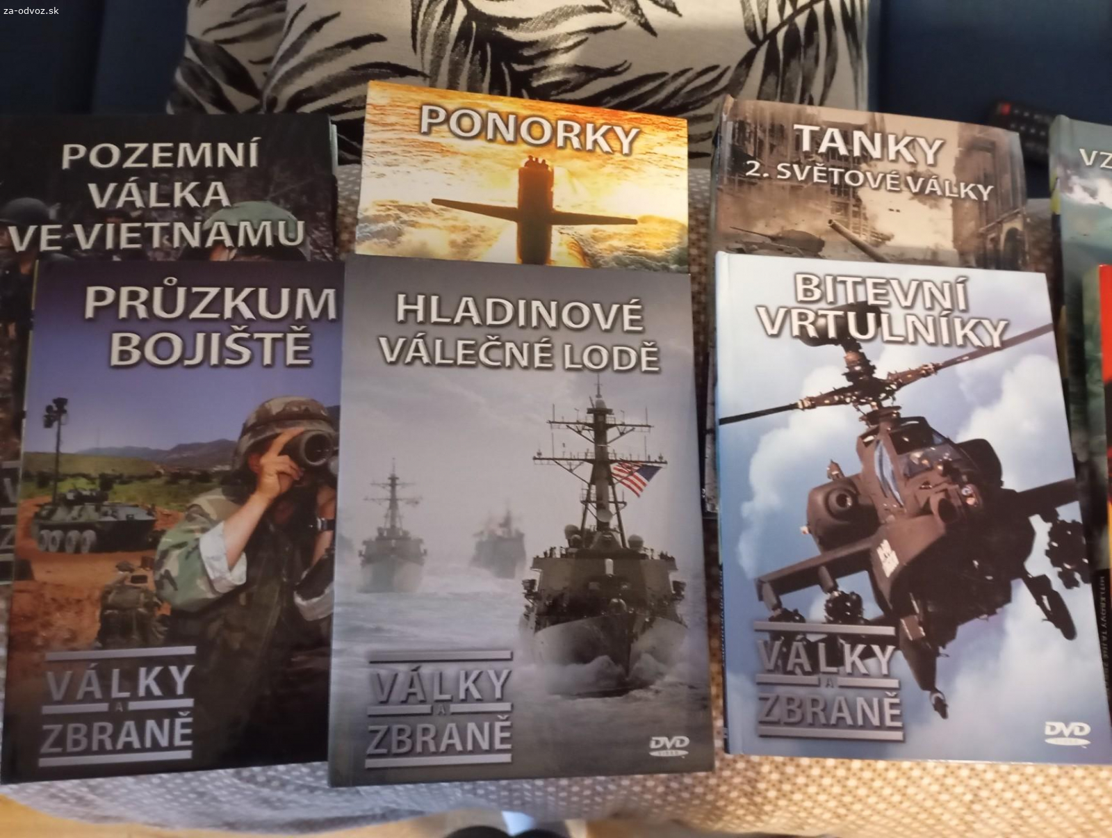 dvd - náučné / dokument