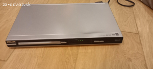 DVD prehrávač Philips