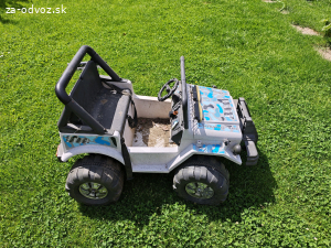 Elektrické autíčko