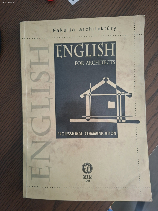 English for architects