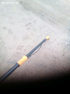 FISKARS..10m.teleskop.nůžky na větve