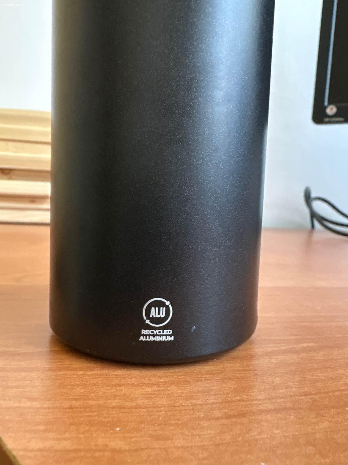 Fľaška na vodu - nová