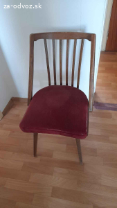 Fotel + stoličky