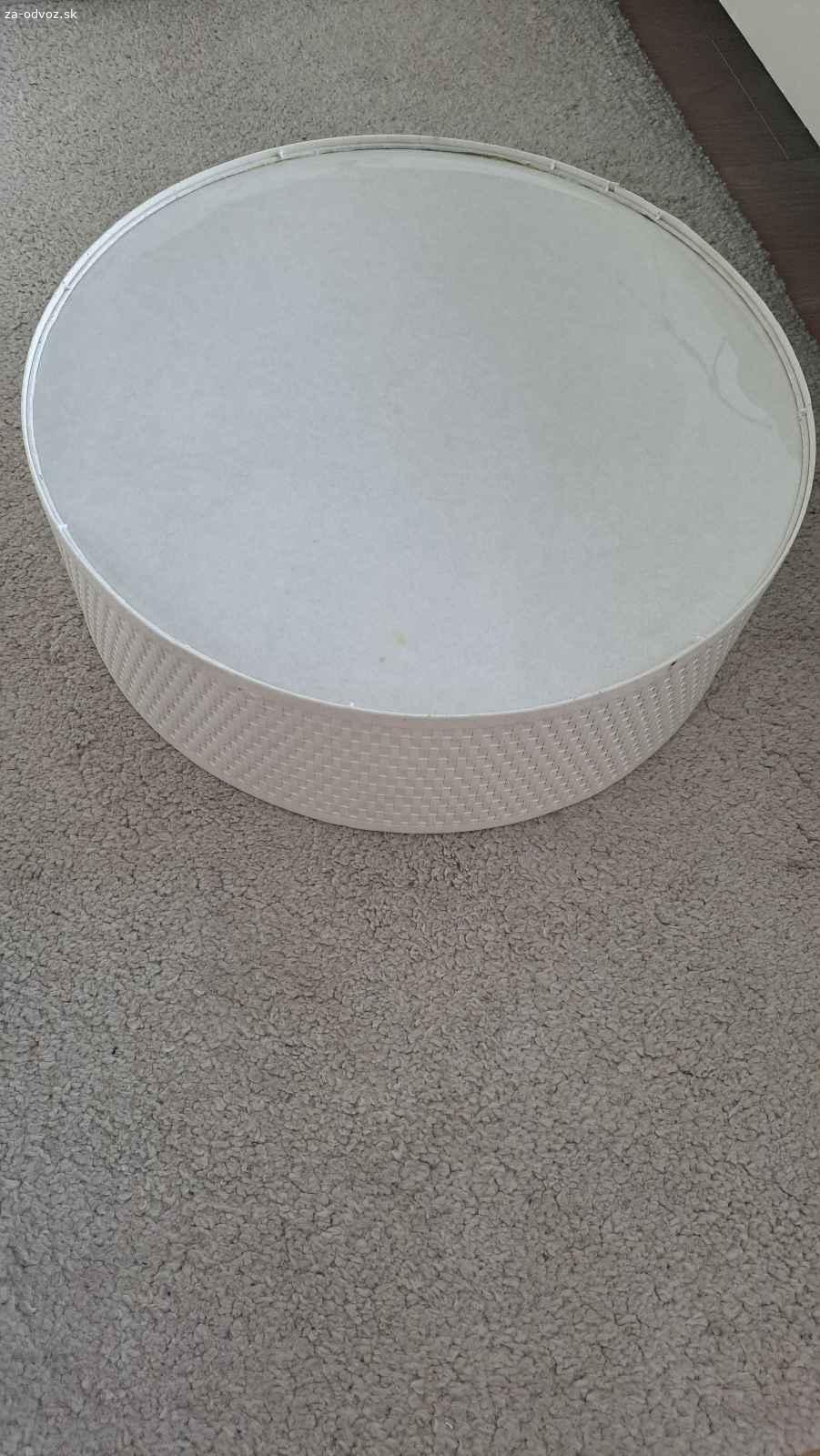 Funkcna stropna lampa ikea