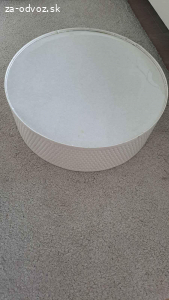 Funkcna stropna lampa ikea