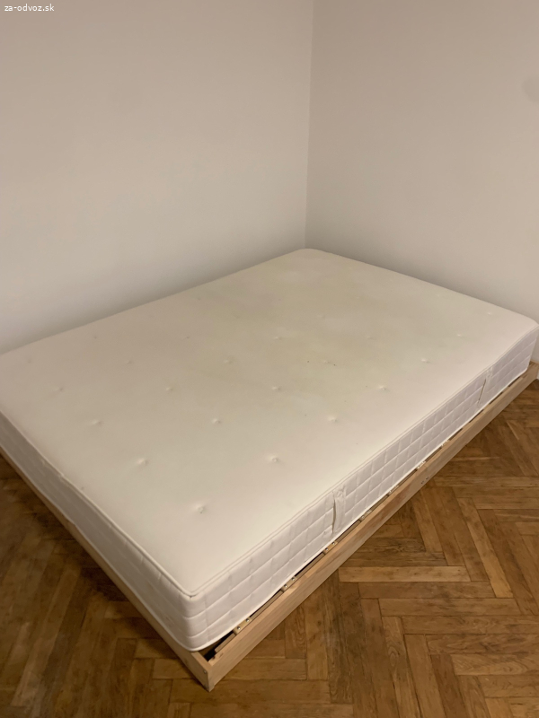 Hyllestad IKEA matrac 140 cm