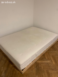 Hyllestad IKEA matrac 140 cm