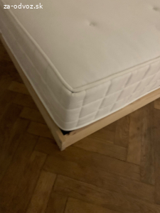 Hyllestad IKEA matrac 140 cm