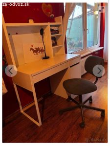 IKEA datsky pisaci stol
