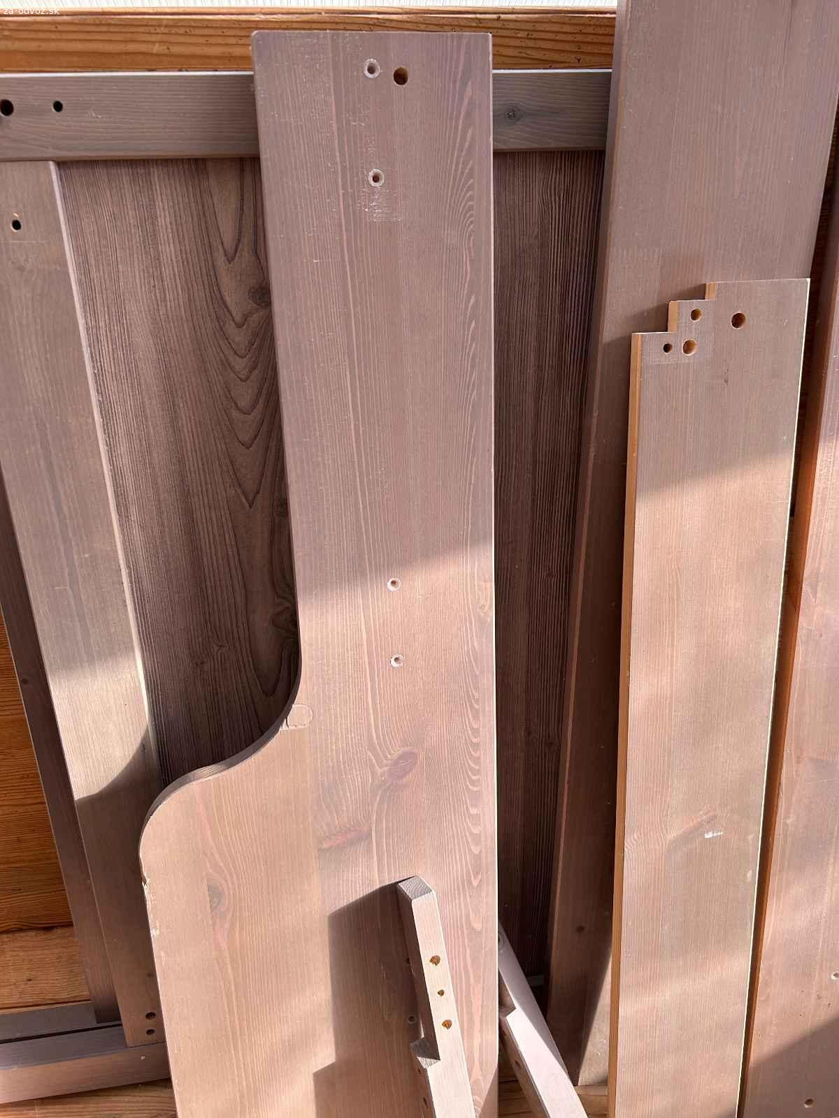 IKEA Sundvik rastuca postel