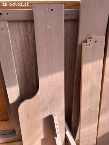 IKEA Sundvik rastuca postel