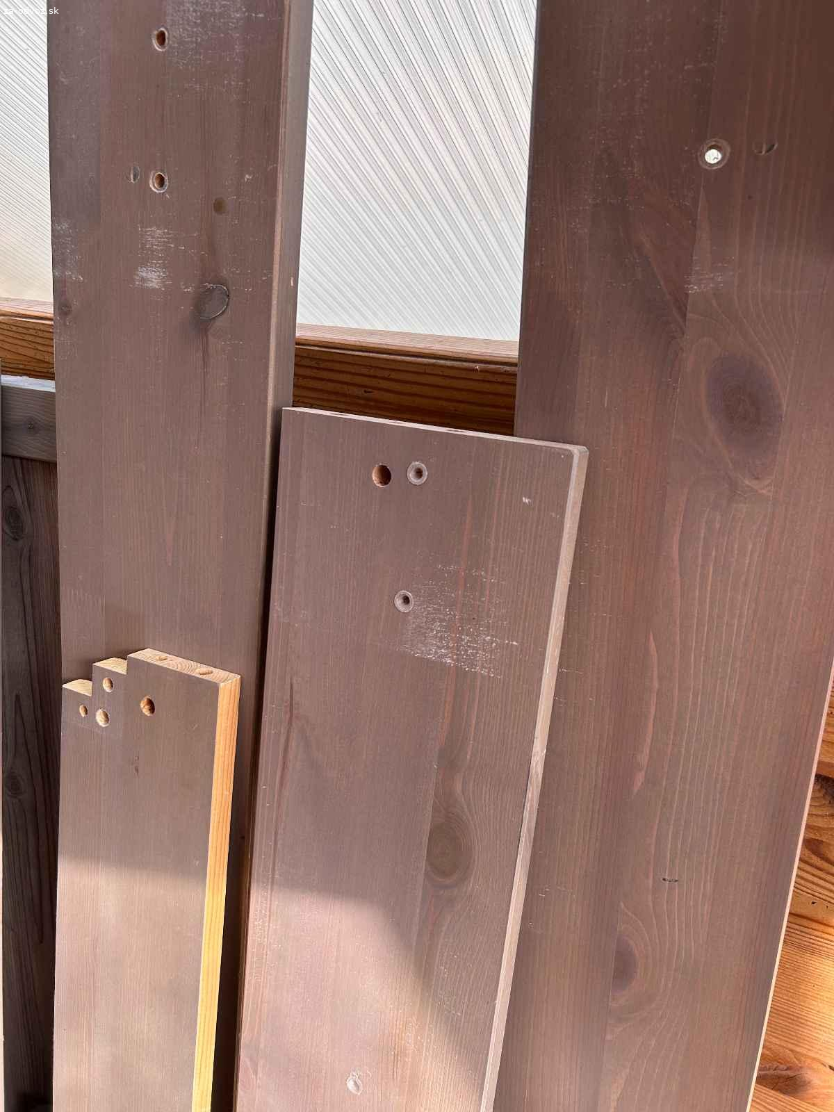 IKEA Sundvik rastuca postel