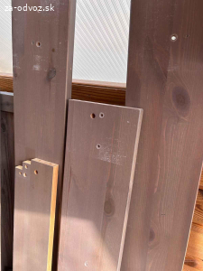 IKEA Sundvik rastuca postel