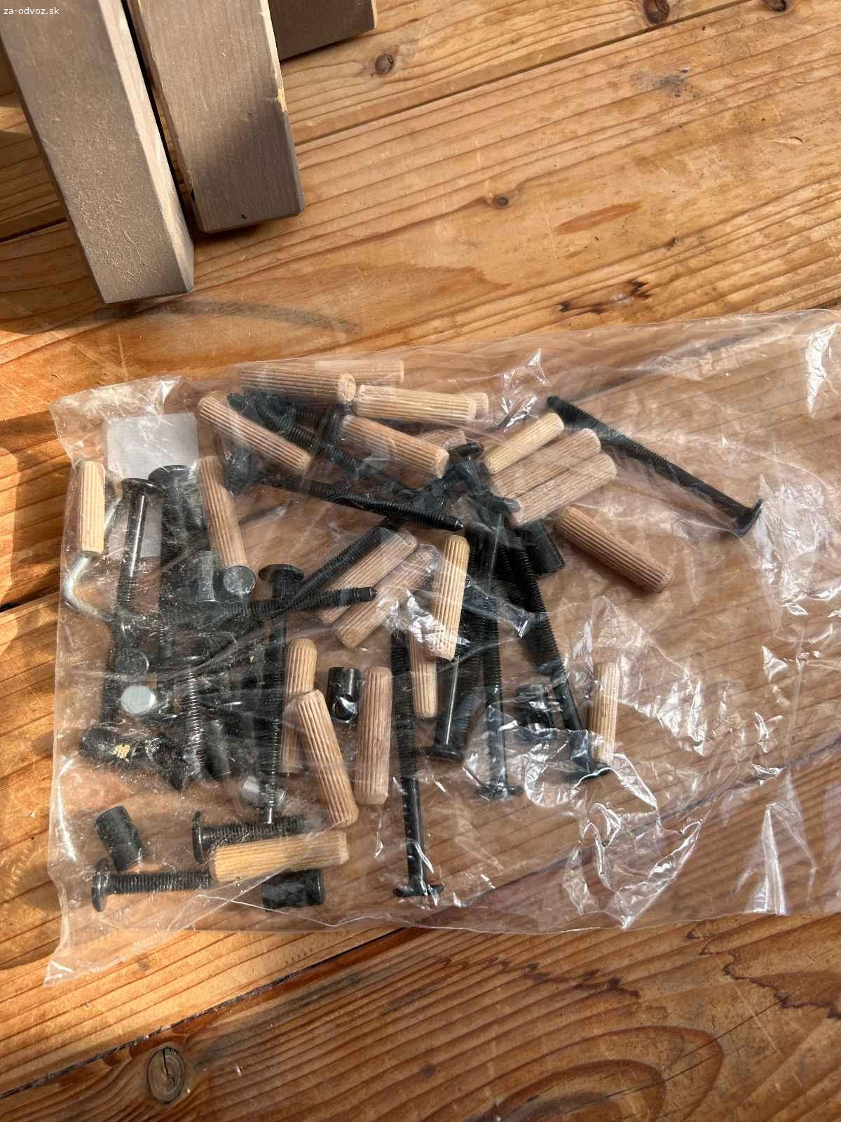 IKEA Sundvik rastuca postel