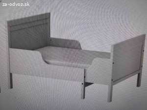 IKEA Sundvik rastuca postel