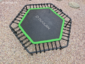 indoor trampolina