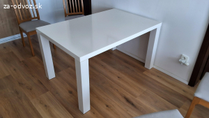 Jedalensky stol Ikea Toresund