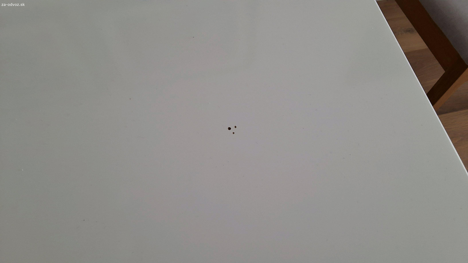 Jedalensky stol Ikea Toresund