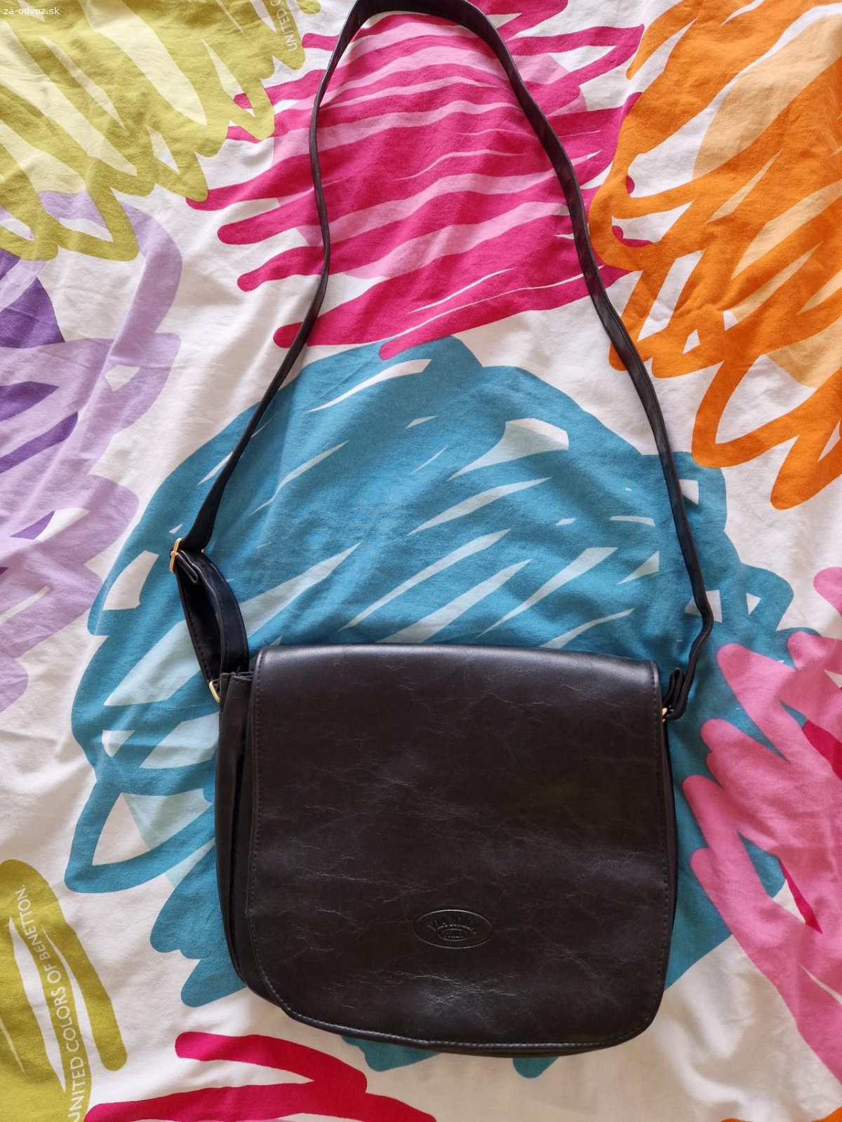 Kabelka kožená
