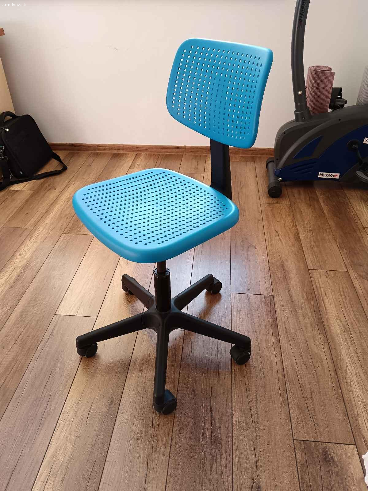 Kancelárska stolička