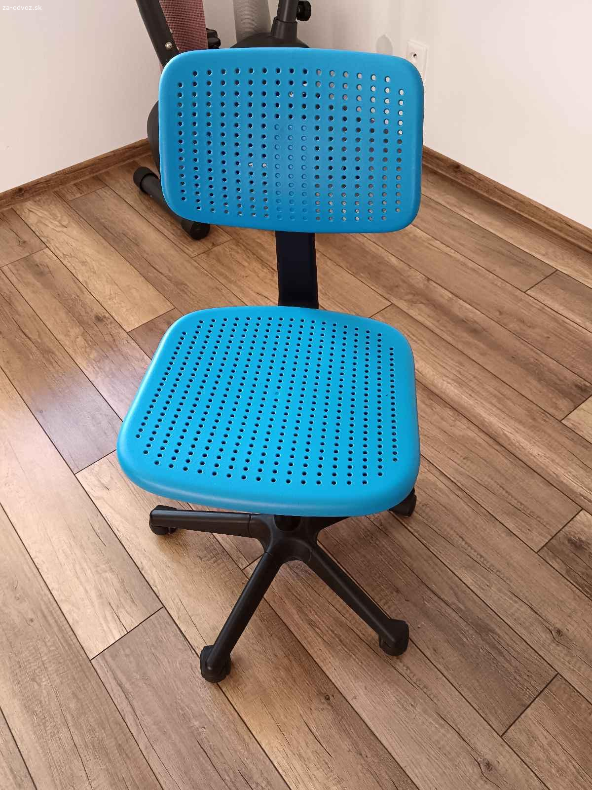 Kancelárska stolička