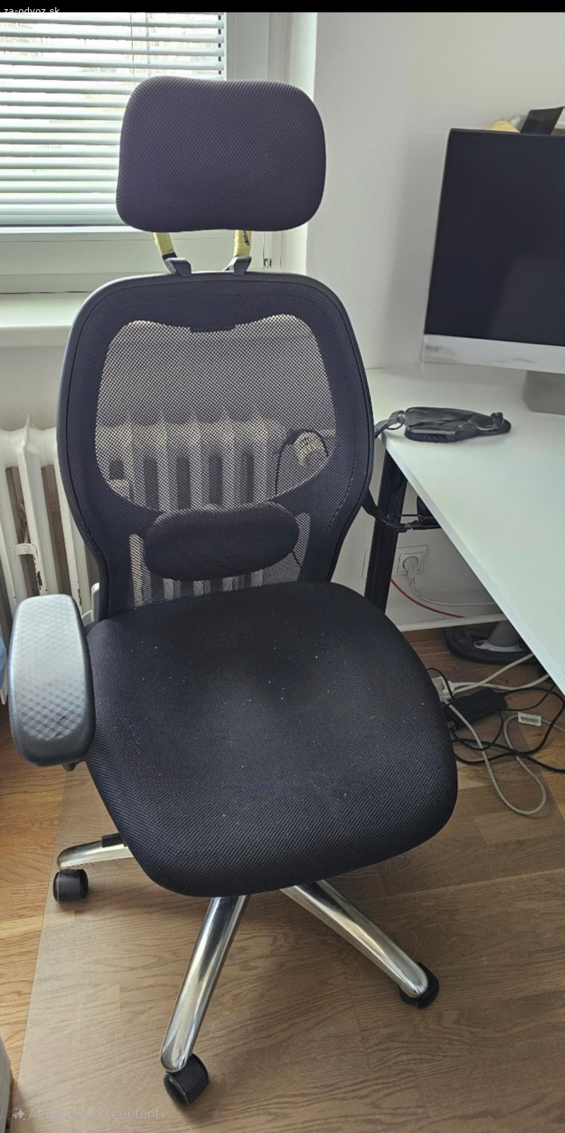 Kancelárska stolicka