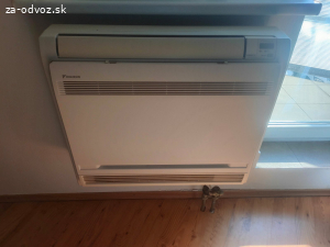Klimatizácia daikin
