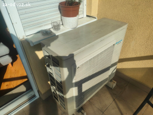 Klimatizácia daikin