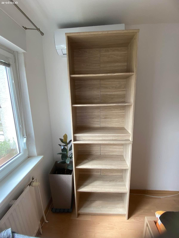 Kniznica-policovy diel