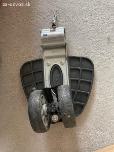 Kocik - pridavny stupienok