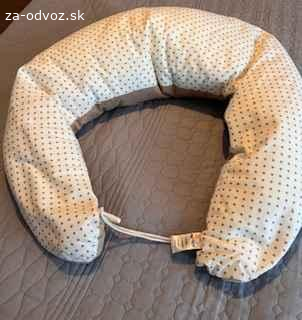 Kojenecky vankuš, sterilizator na fľaše, odsávačka