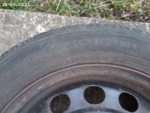 Koleso 205/55 R 16