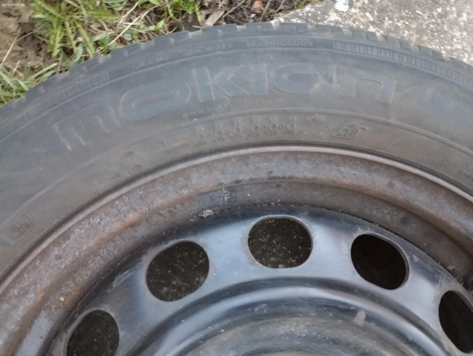 Koleso 205/55 R 16
