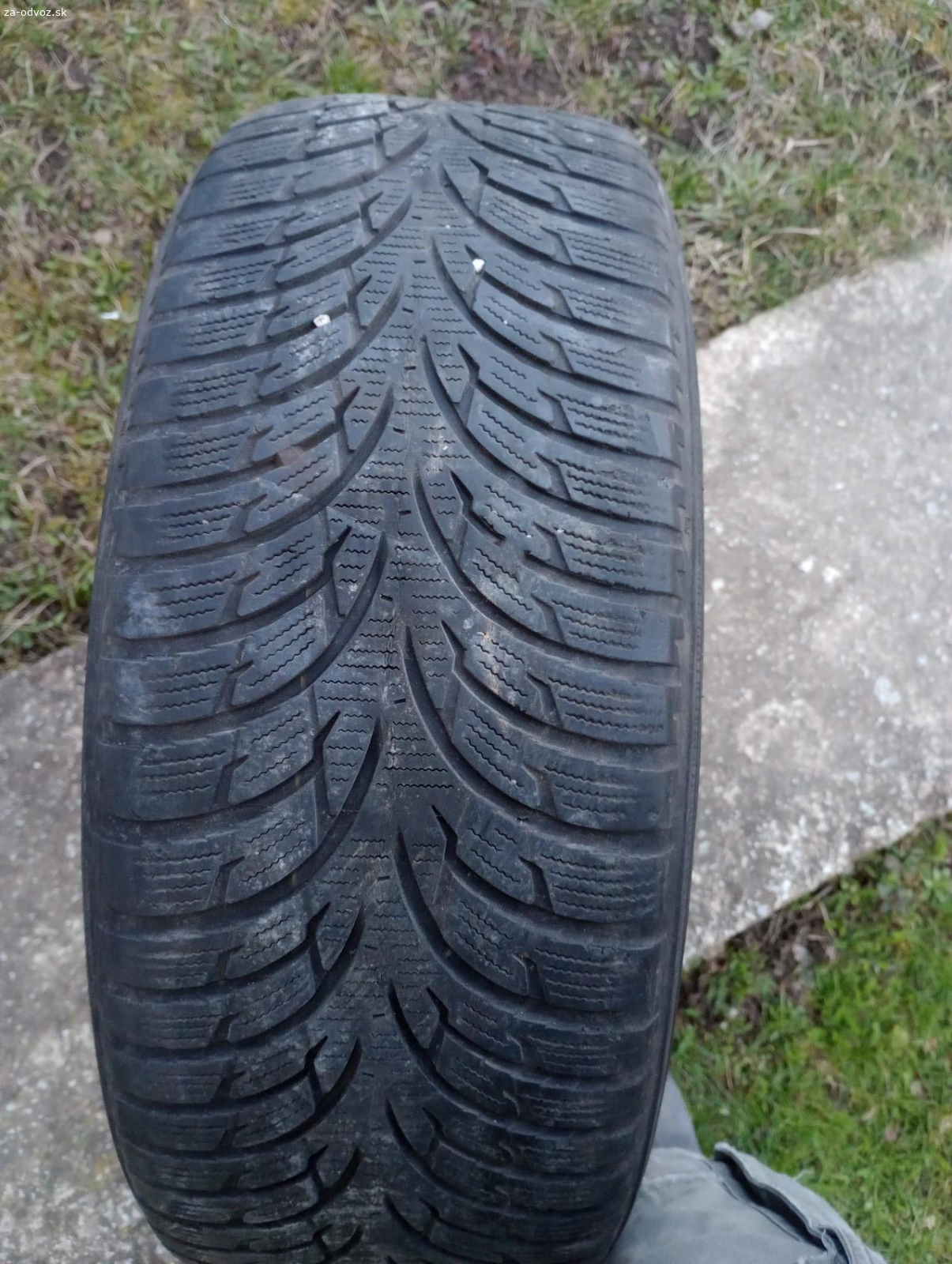 Koleso 205/55 R 16